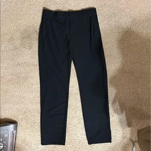 NIKE GOLF PANTS BLACK, 32x32 STANDARD FIT
